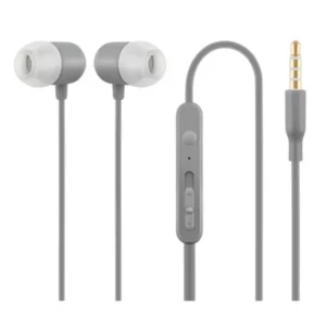 Acme HE21 EARPHONES With Micro Gris