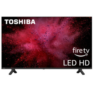 TV 32" LED VIDA TOSHIBA V35 RECEPTEUR INTEGRE - TV32V35